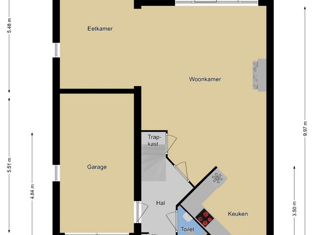 Donaudal 59, Doetinchem