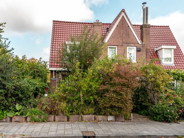 Friedalaan 35, Zwanenburg