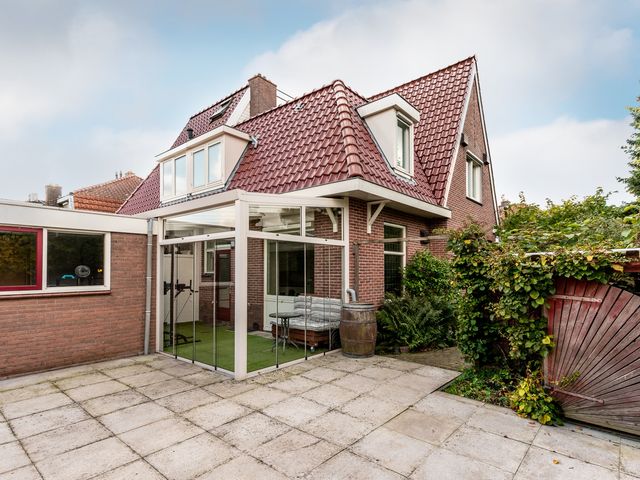 Friedalaan 35, Zwanenburg