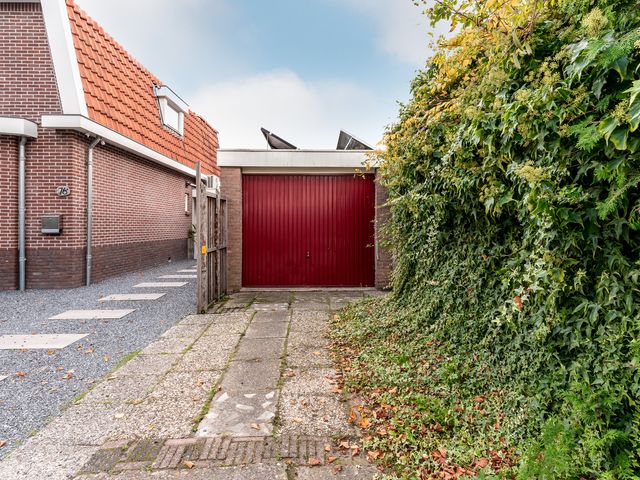 Friedalaan 35, Zwanenburg