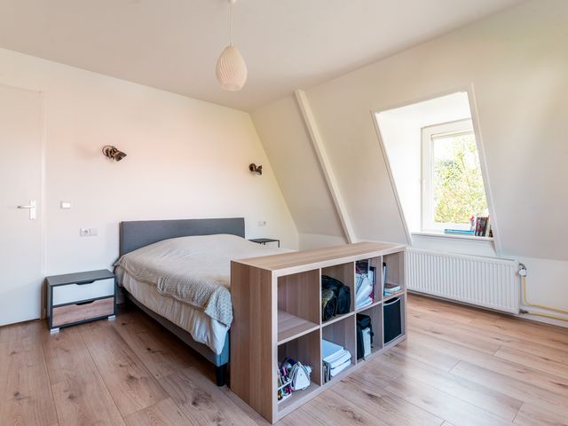 Friedalaan 35, Zwanenburg