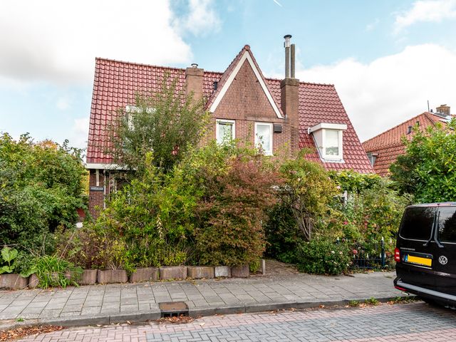 Friedalaan 35, Zwanenburg