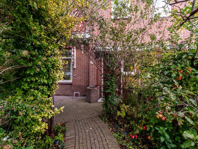 Friedalaan 35, Zwanenburg