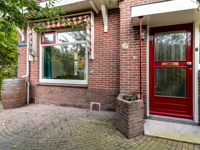 Friedalaan 35, Zwanenburg