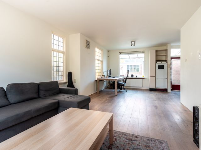 Friedalaan 35, Zwanenburg