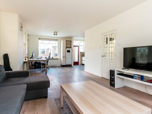 Friedalaan 35, Zwanenburg