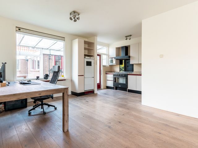 Friedalaan 35, Zwanenburg