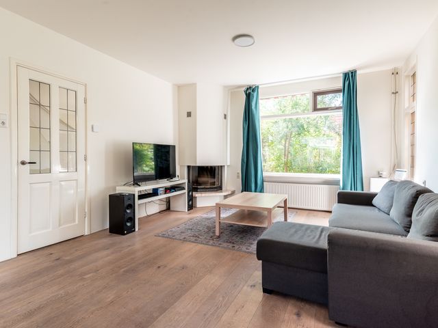 Friedalaan 35, Zwanenburg