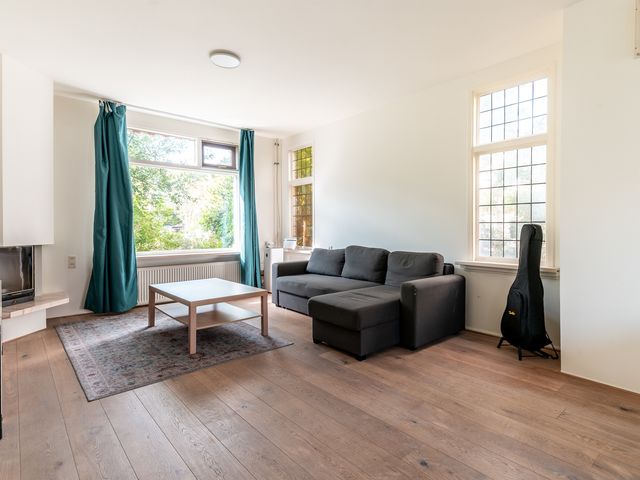 Friedalaan 35, Zwanenburg