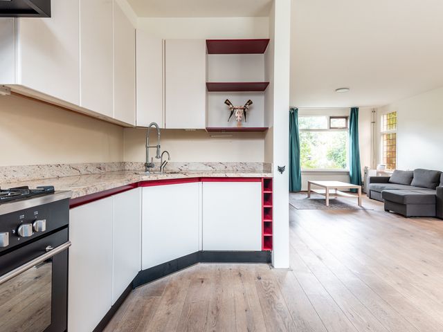 Friedalaan 35, Zwanenburg