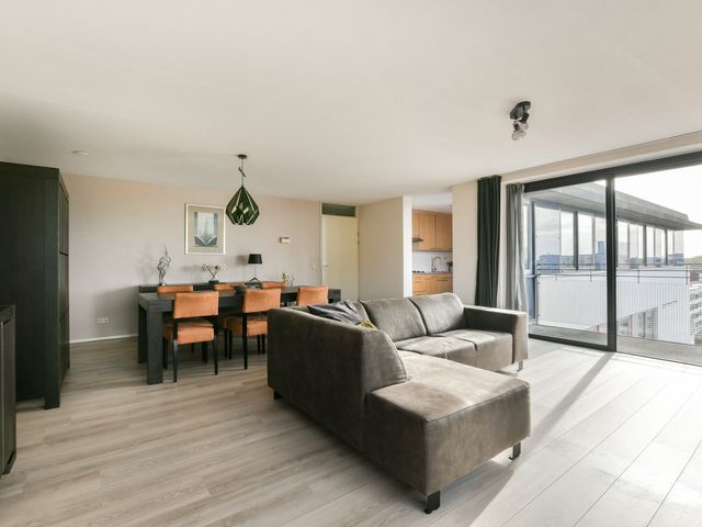 Chet Bakerstraat 199, Amsterdam