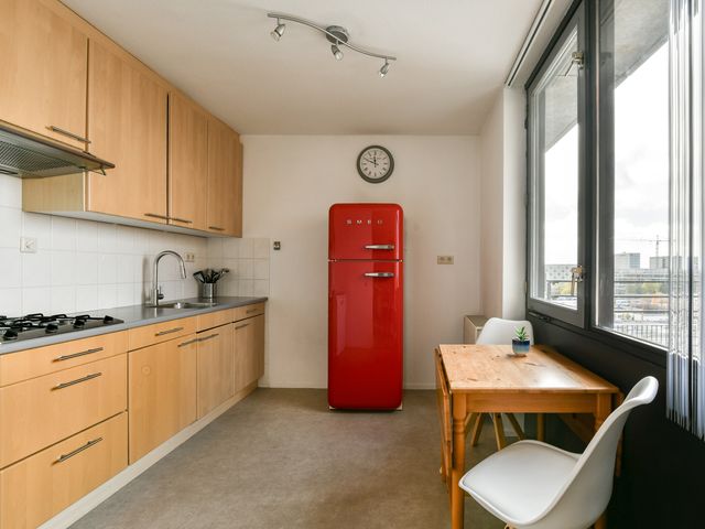 Chet Bakerstraat 199, Amsterdam