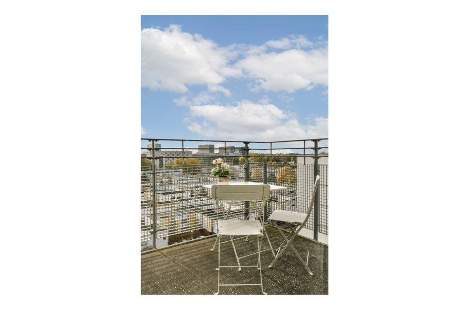 Chet Bakerstraat 199