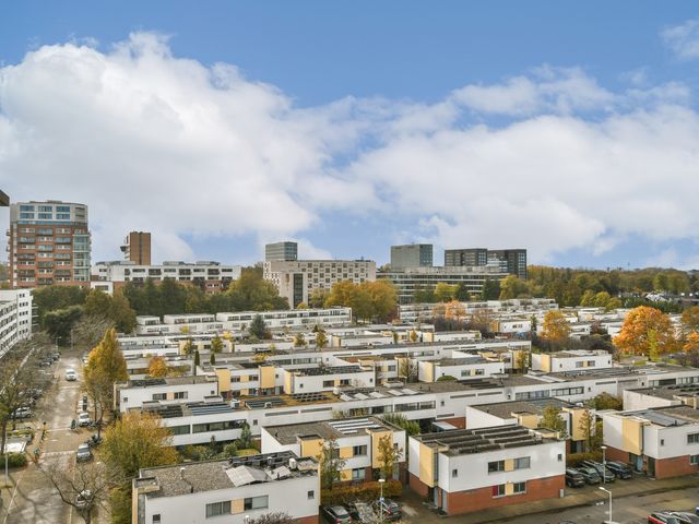 Chet Bakerstraat 199, Amsterdam