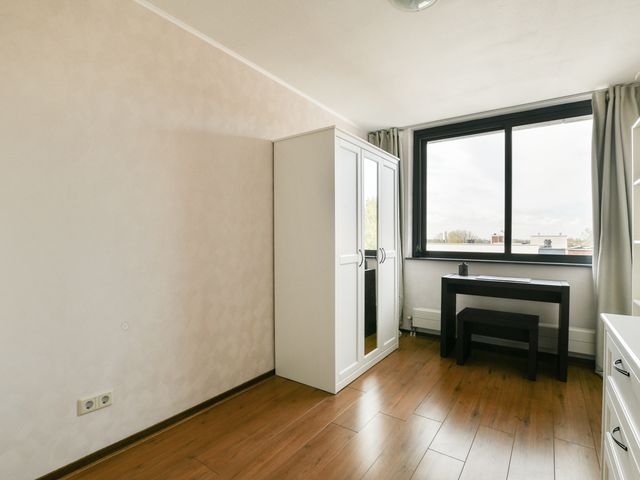 Chet Bakerstraat 199, Amsterdam