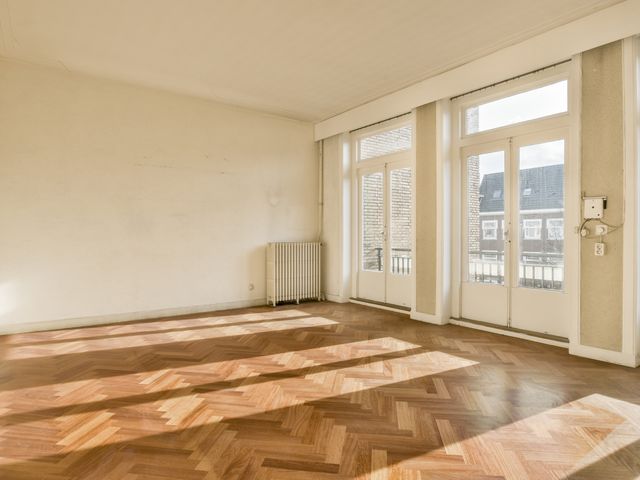 Olympiaplein 89 3, Amsterdam