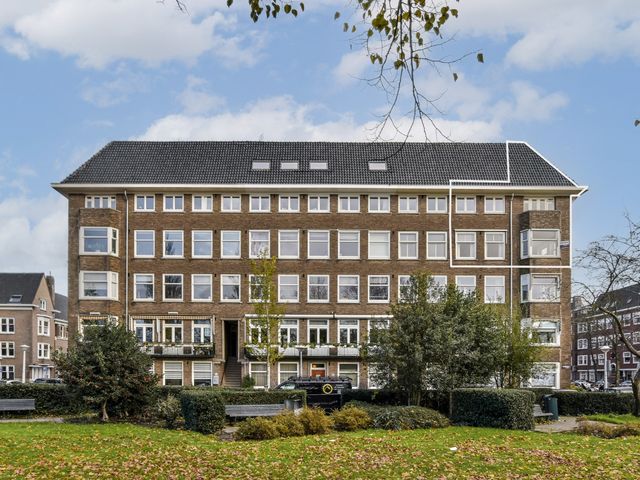 Olympiaplein 89 3, Amsterdam