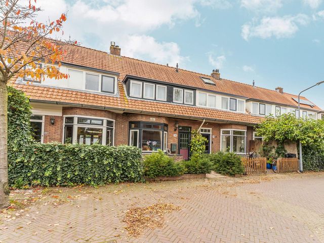 Ohmstraat 38, Hilversum