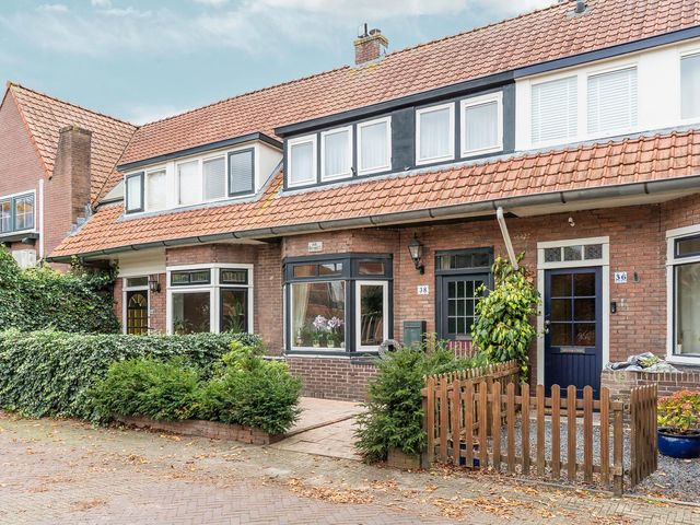 Ohmstraat 38, Hilversum