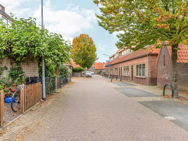 Ohmstraat 38, Hilversum