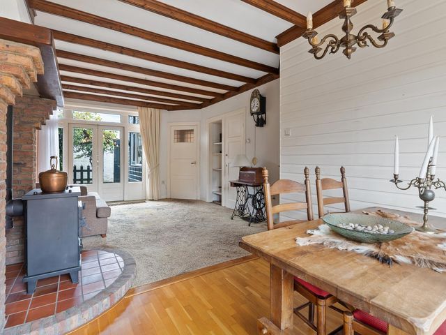 Ohmstraat 38, Hilversum