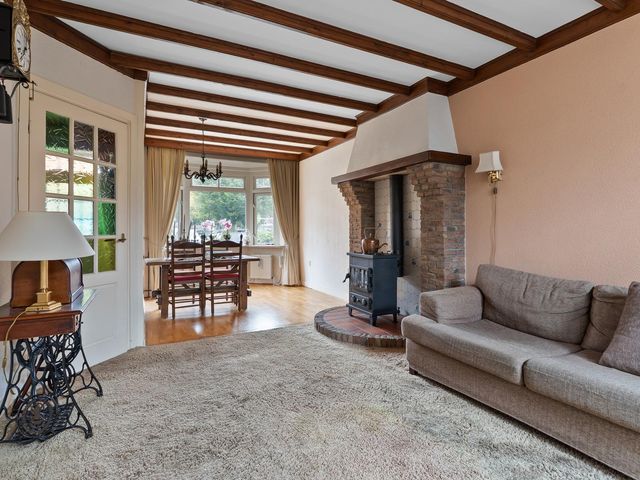 Ohmstraat 38, Hilversum