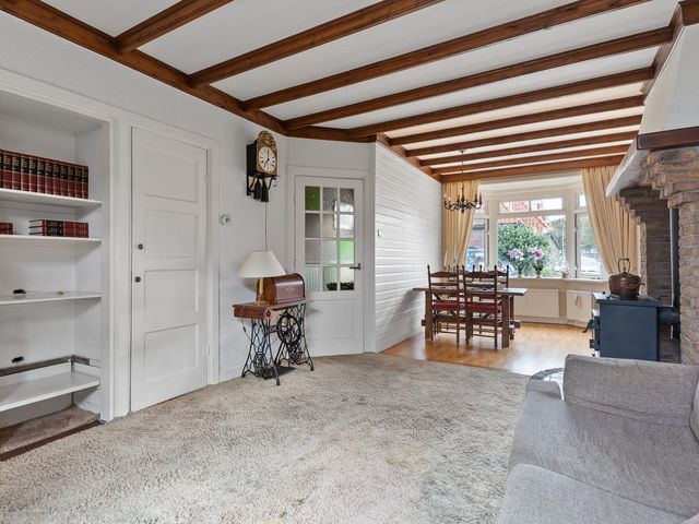 Ohmstraat 38, Hilversum