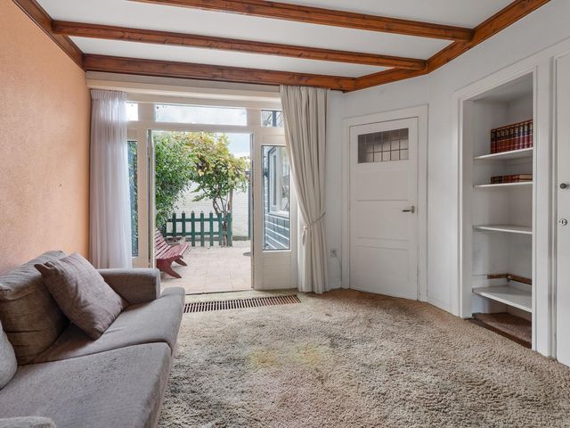 Ohmstraat 38, Hilversum