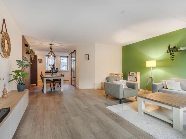 Tribunusallee 22, Huissen