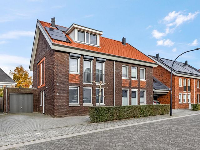 Tribunusallee 22, Huissen