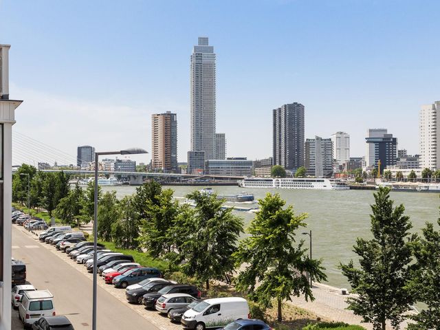 Maaskade 97C 02, Rotterdam