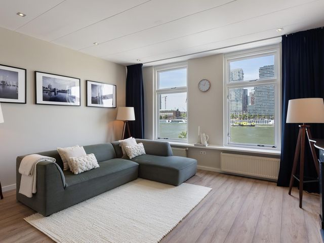 Maaskade 97C 02, Rotterdam