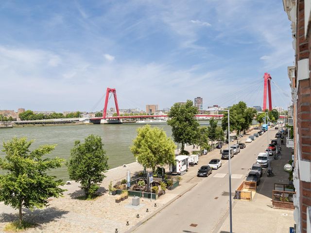 Maaskade 97C 02, Rotterdam