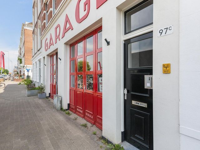 Maaskade 97C 02, Rotterdam