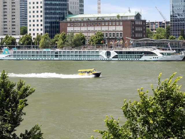 Maaskade 97C 02, Rotterdam