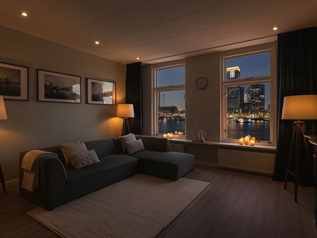 Maaskade 97C 02, Rotterdam