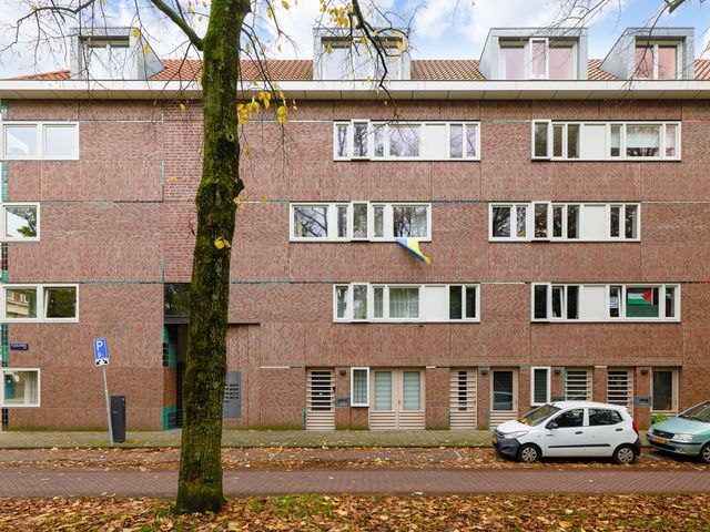 Tugelaweg 32K, Amsterdam