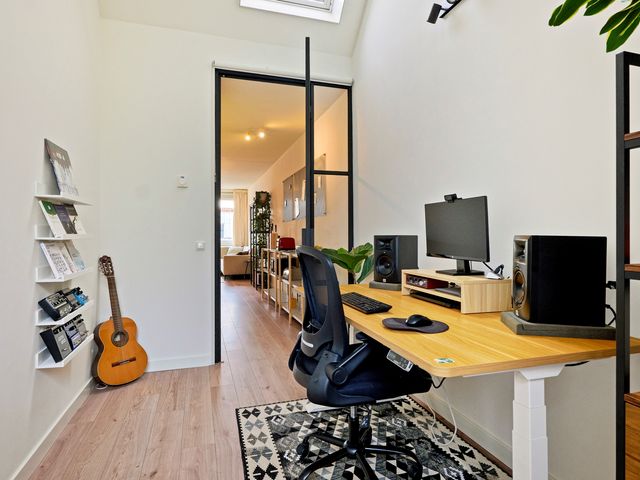 Tugelaweg 32K, Amsterdam