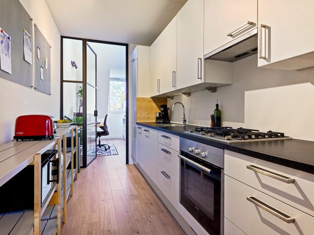 Tugelaweg 32K, Amsterdam