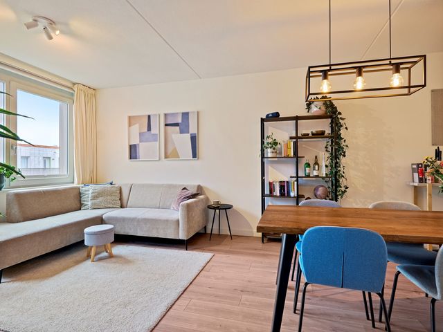 Tugelaweg 32K, Amsterdam