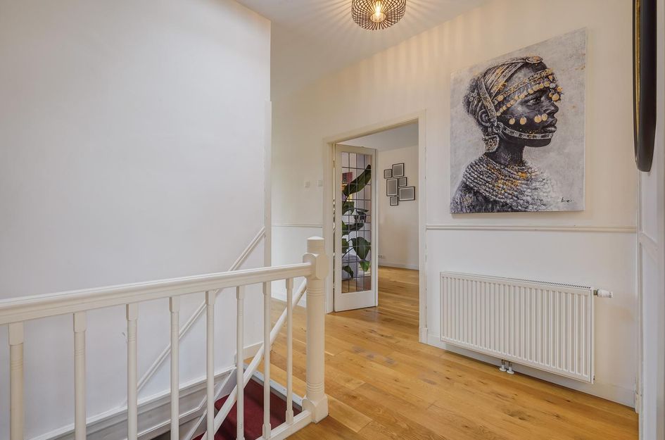 Koningin Wilhelminalaan 348A