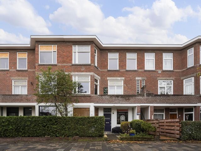 Koningin Wilhelminalaan 348A, Voorburg