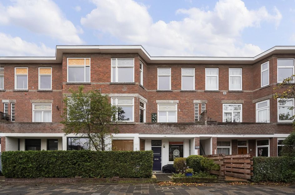 Koningin Wilhelminalaan 348A