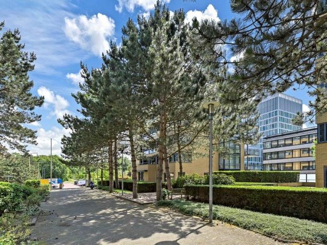 Jan Willem Frisohof 52, Den Haag