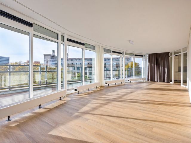 Jan Willem Frisohof 52, Den Haag