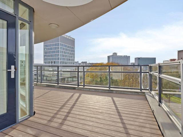 Jan Willem Frisohof 52, Den Haag