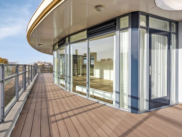 Jan Willem Frisohof 52, Den Haag