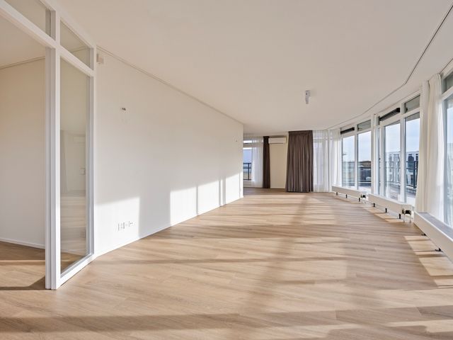 Jan Willem Frisohof 52, Den Haag