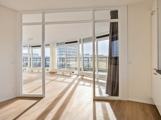 Jan Willem Frisohof 52, Den Haag