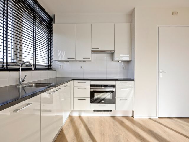 Jan Willem Frisohof 52, Den Haag